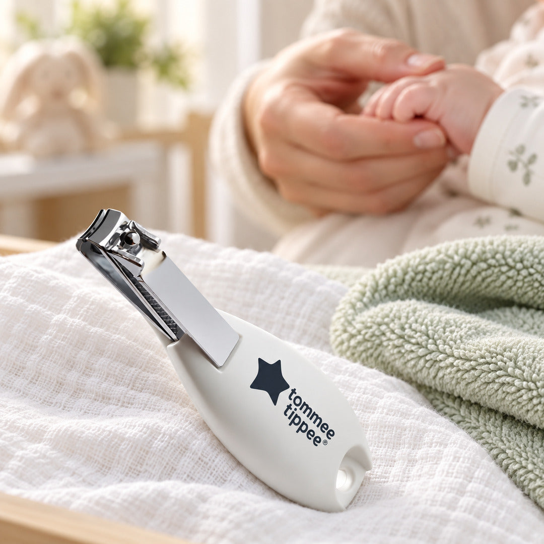 Tommee Tippee Newborn Baby Infant Manicure Safety