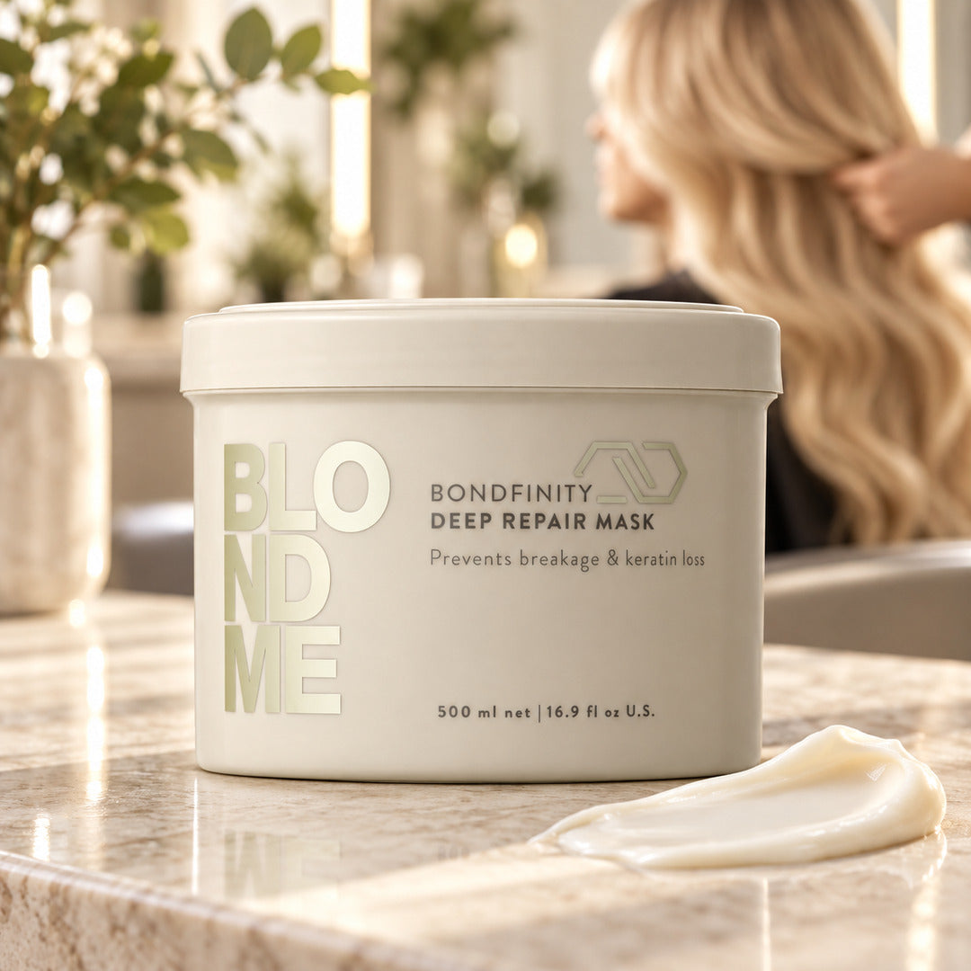 Blondme Bondfinity Intensive Repair Treatment 500 Ml