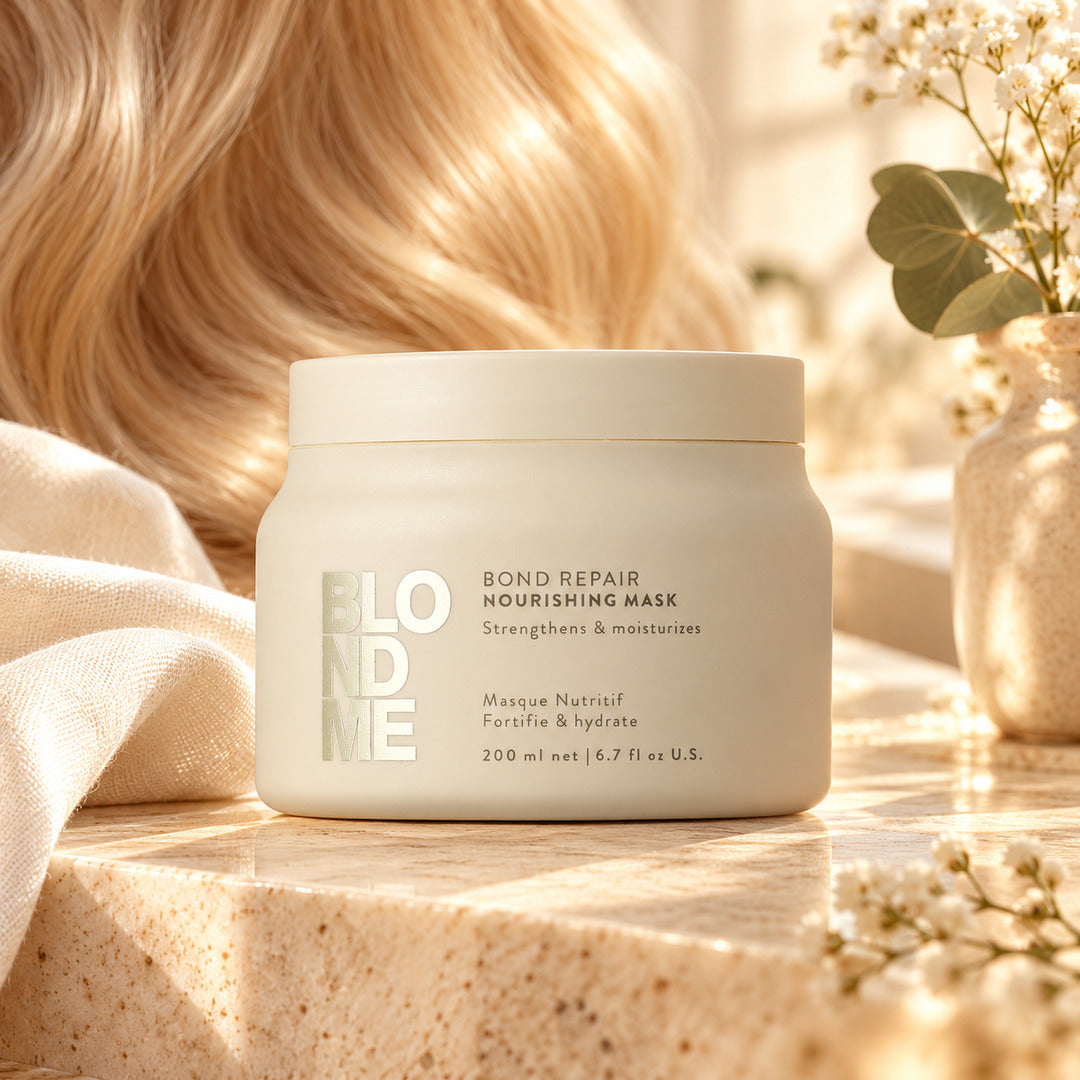 BLONDME Bond Repair Nourishing Mask 200ml