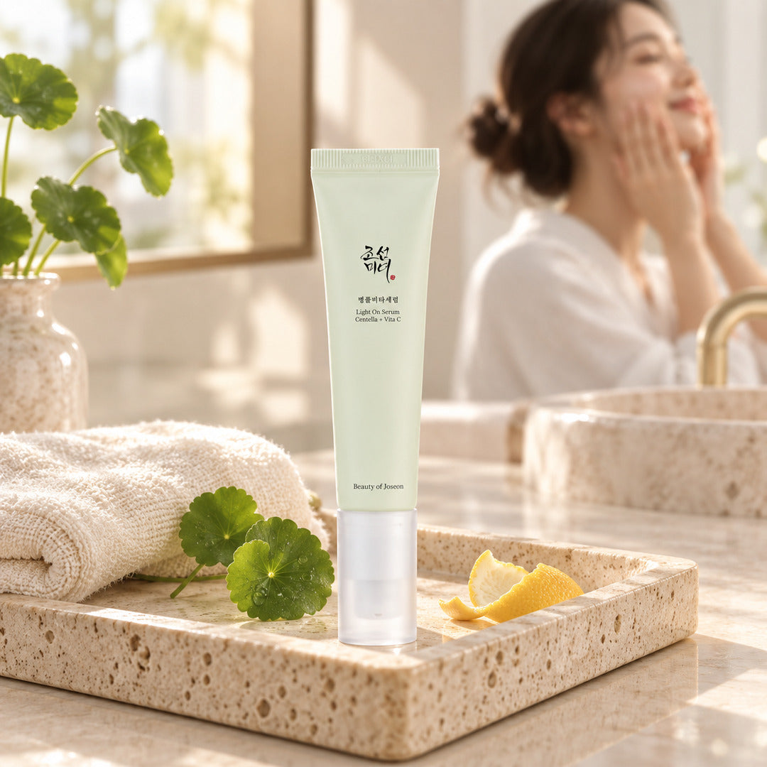 Beauty of Joseon Light On Serum Centella + Vita C, 30 ml