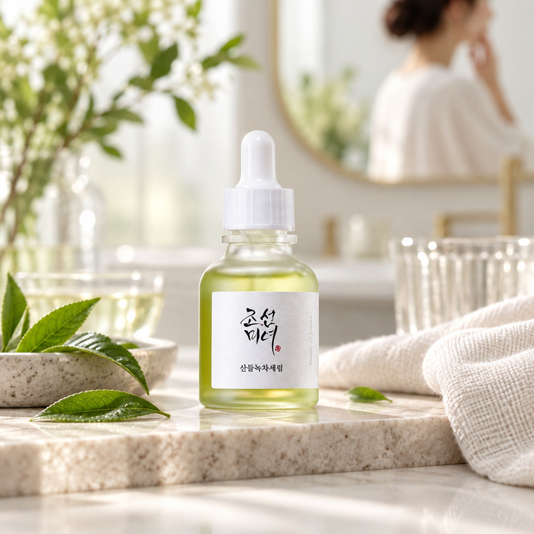 Beauty Of Joseon Calming Serum : Green tea + Panthenol