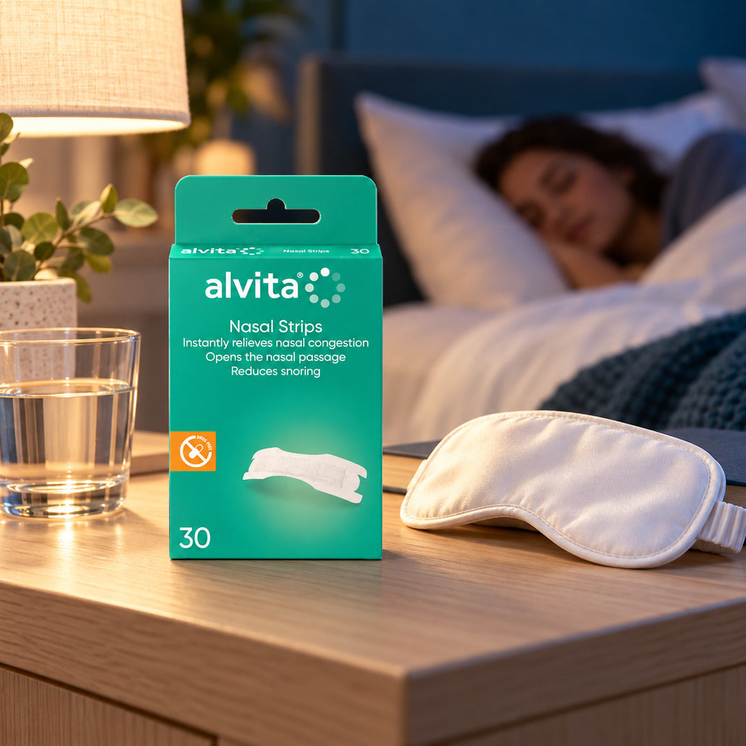 Alvita nasal strip 30pack