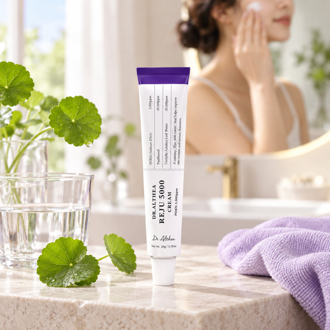 Dr. Althea Reju 5000 Cream (PDRN 5,000ppm) - 20g