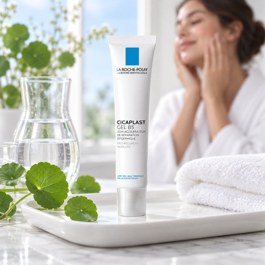 La Roche-Posay Cicaplast Gel B5 Pro-Recovery Skincare