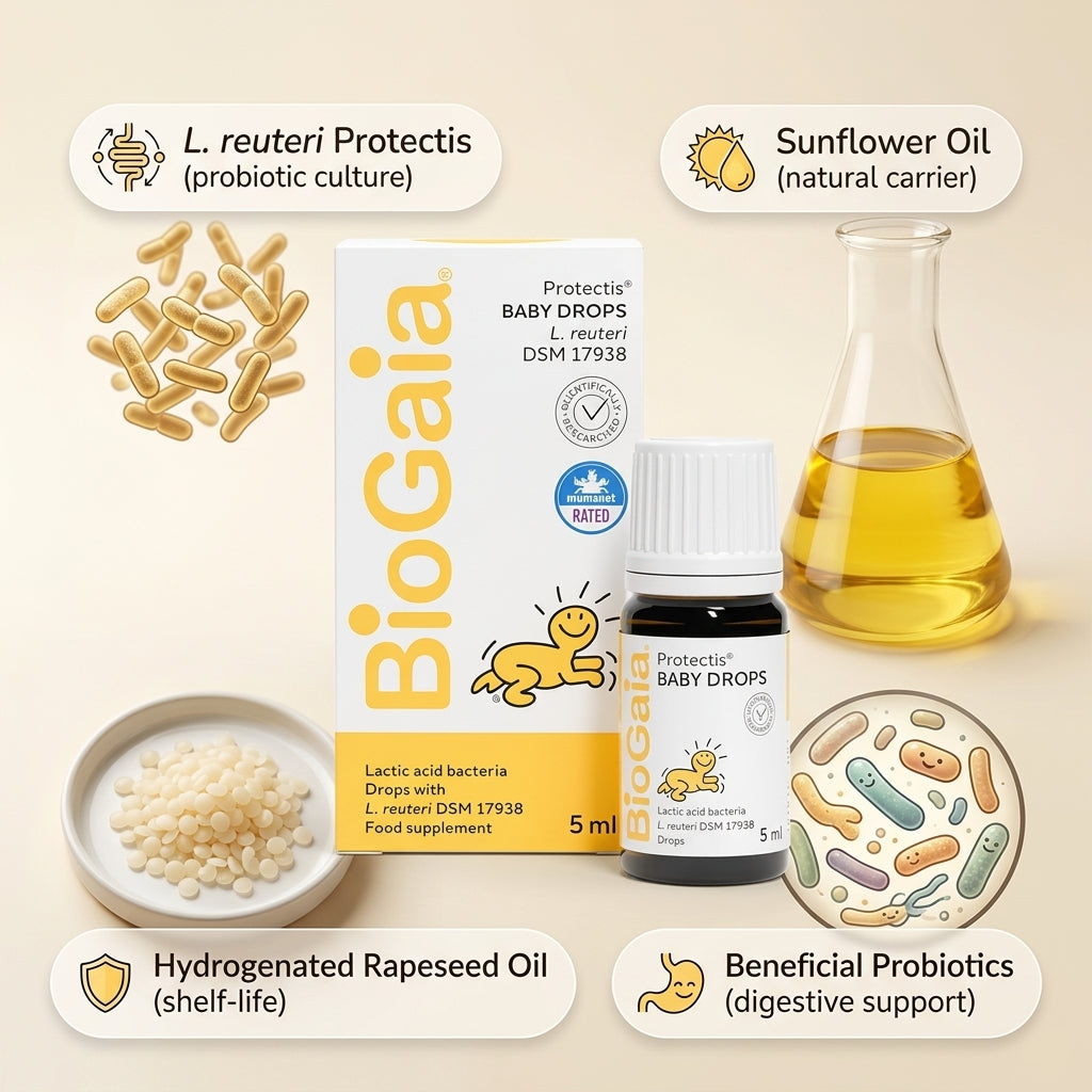 BioGaia Protectis Baby Drops 5ml