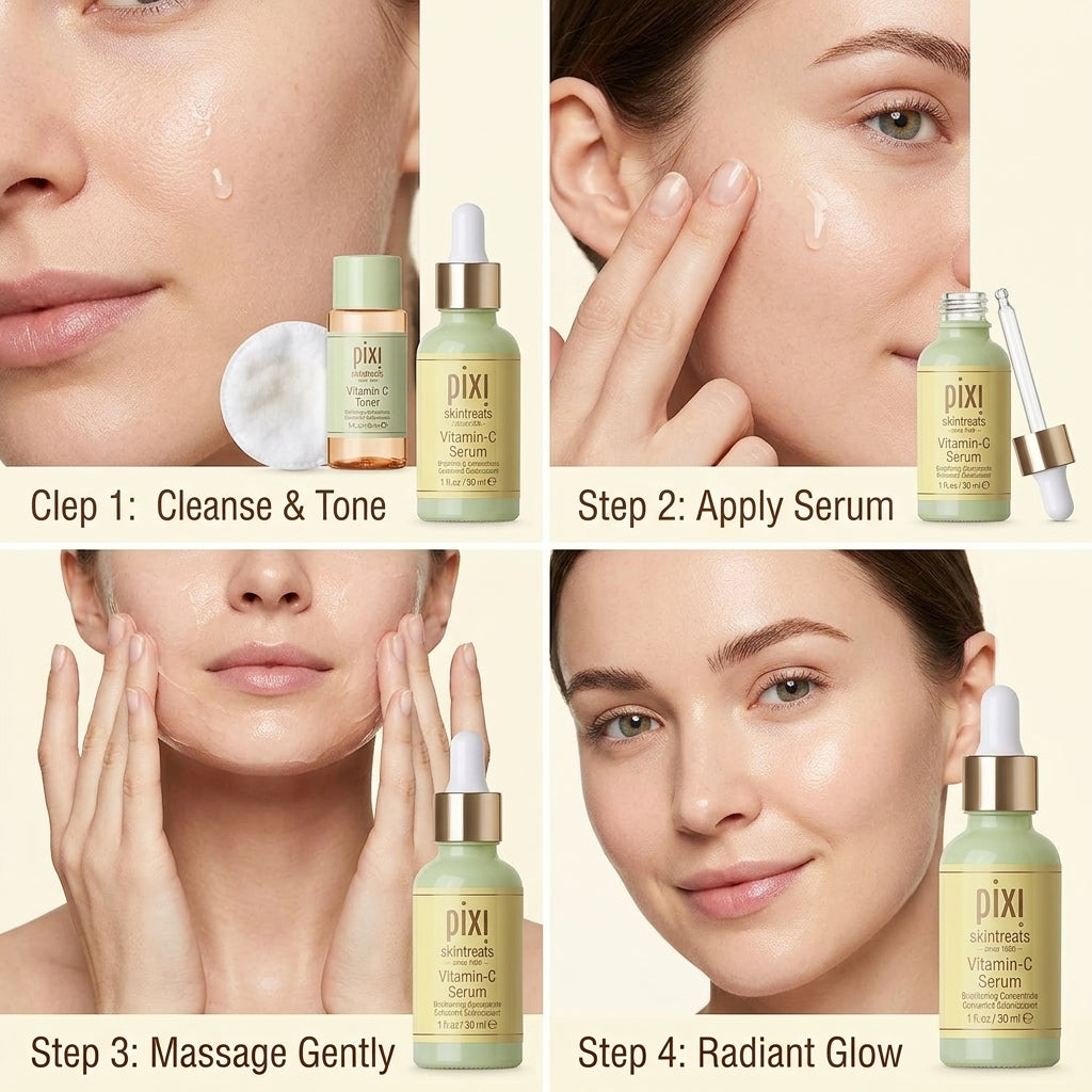 Pixi Skintreats Vitamin C Serum 30ml