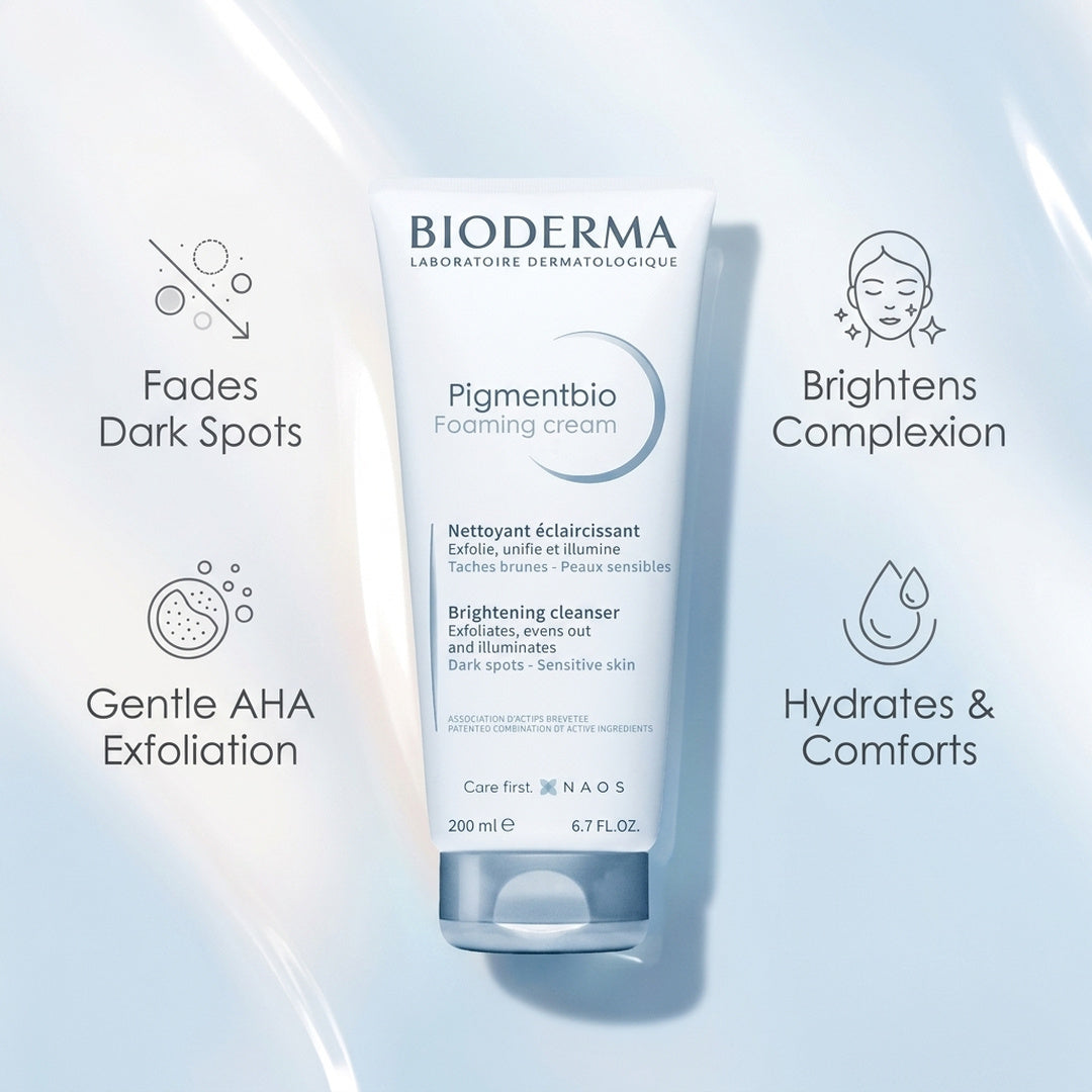Bioderma Pigmentbio Foaming Cream 200ml