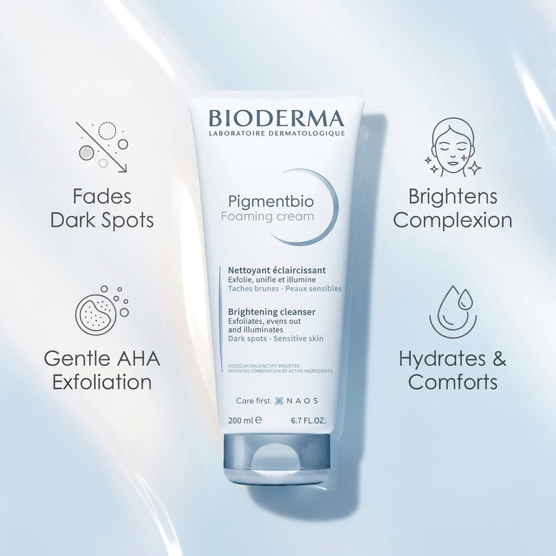 Bioderma Pigmentbio Foaming Cream 200ml