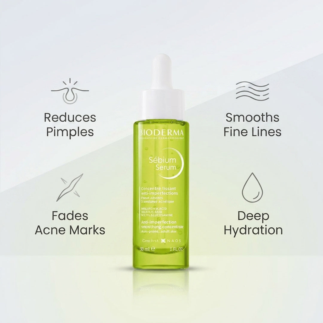 Bioderma SEBIUM Sérum 30 ml