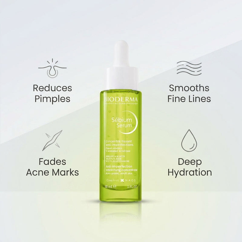 Bioderma SEBIUM Sérum 30 ml