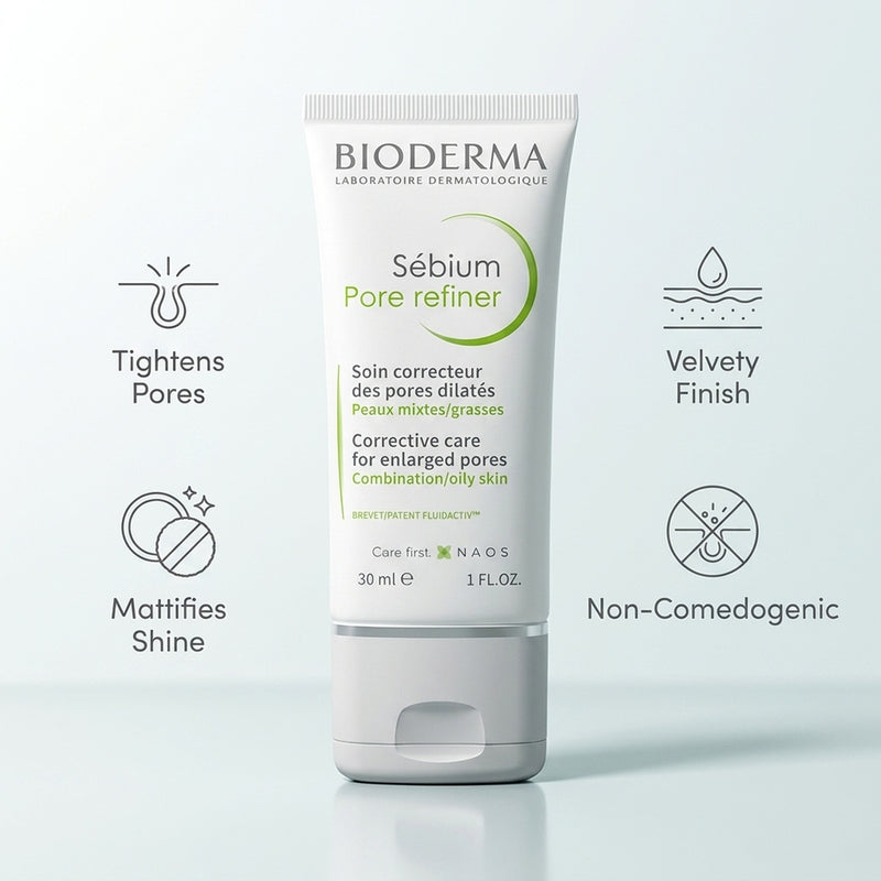 Bioderma SEBIUM PORE REFINER TE30ML