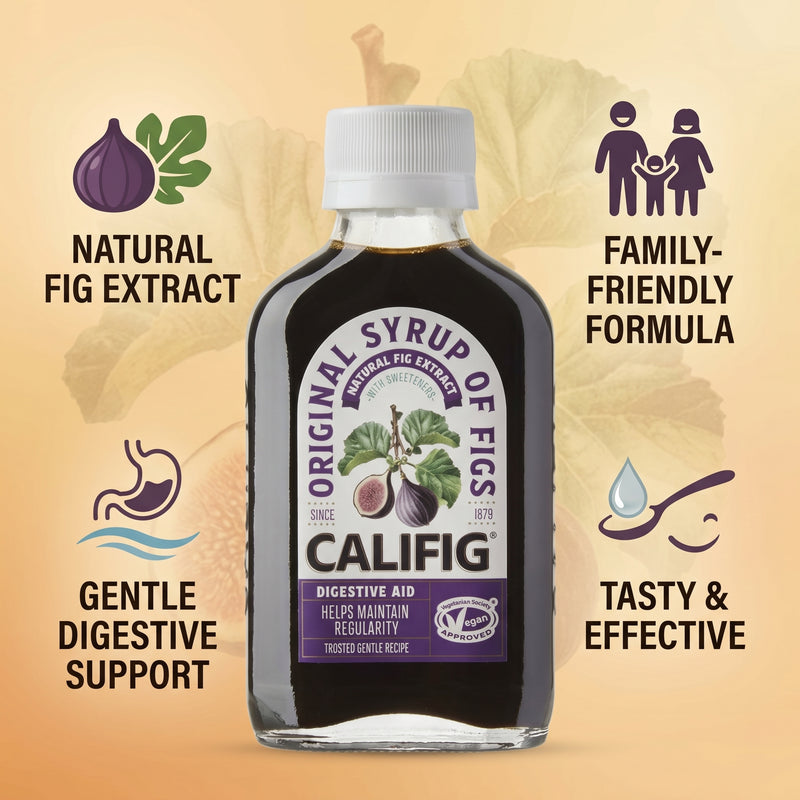 Califig Syrup of Figs 100ml
