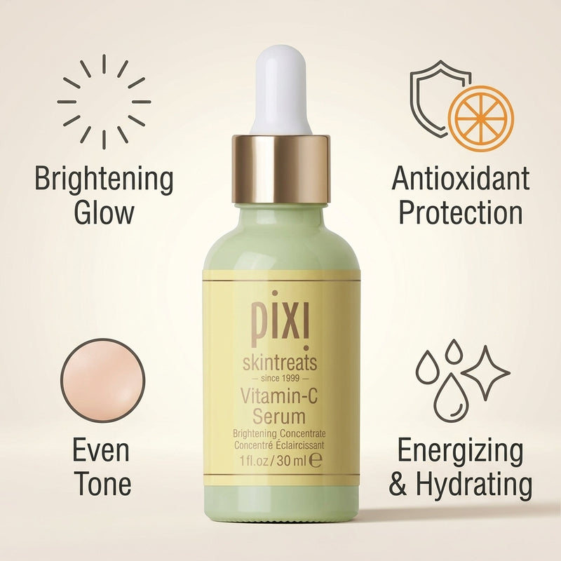 Pixi Skintreats Vitamin C Serum 30ml