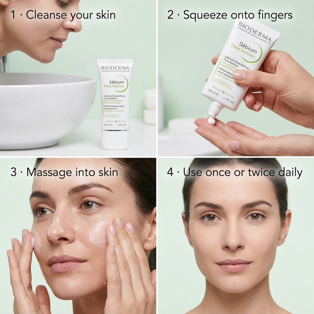 Bioderma SEBIUM PORE REFINER TE30ML