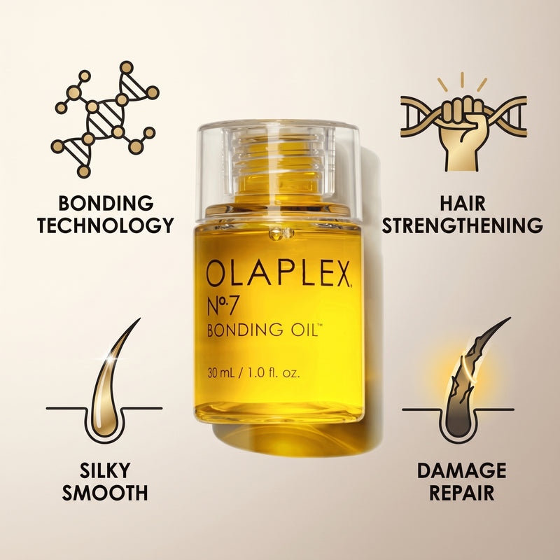 Olaplex No. 7 Bonding Oil 30ml