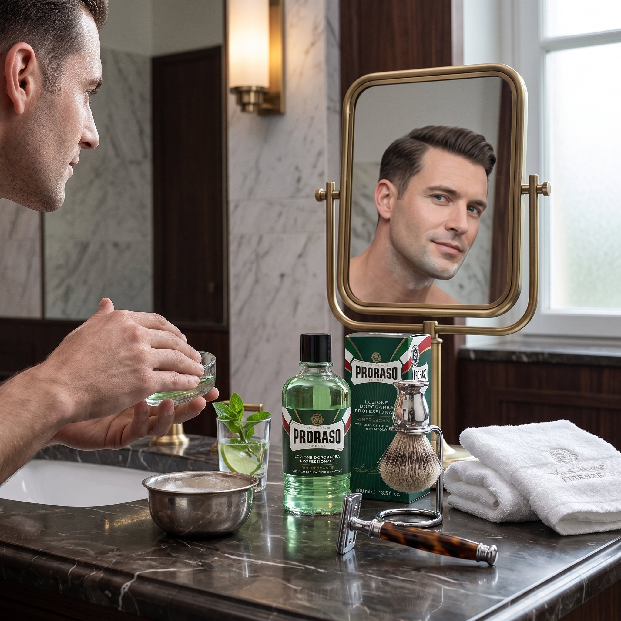 Proraso Refreshing After Shave Lotion - 400ml