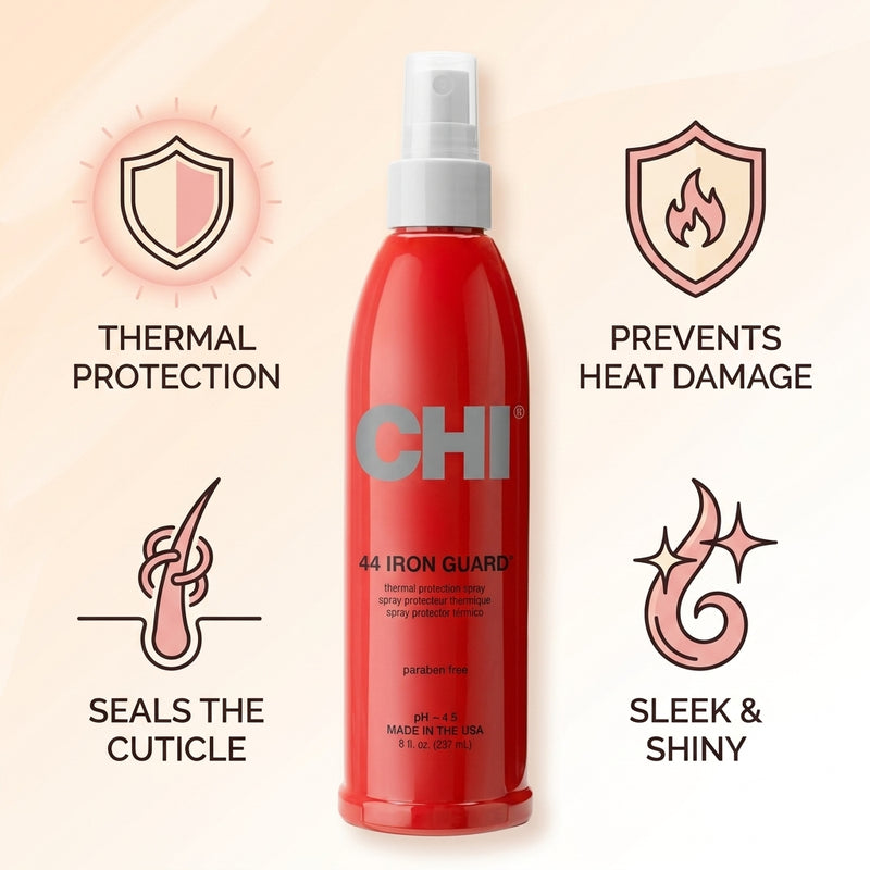 CHI 44 IRON GUARD THERM PROTECTION SPRAY 237ML