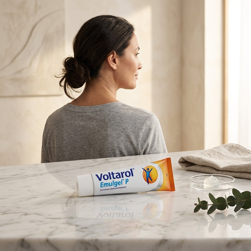 Voltarol Emulgel P 1% w/w Gel 30g