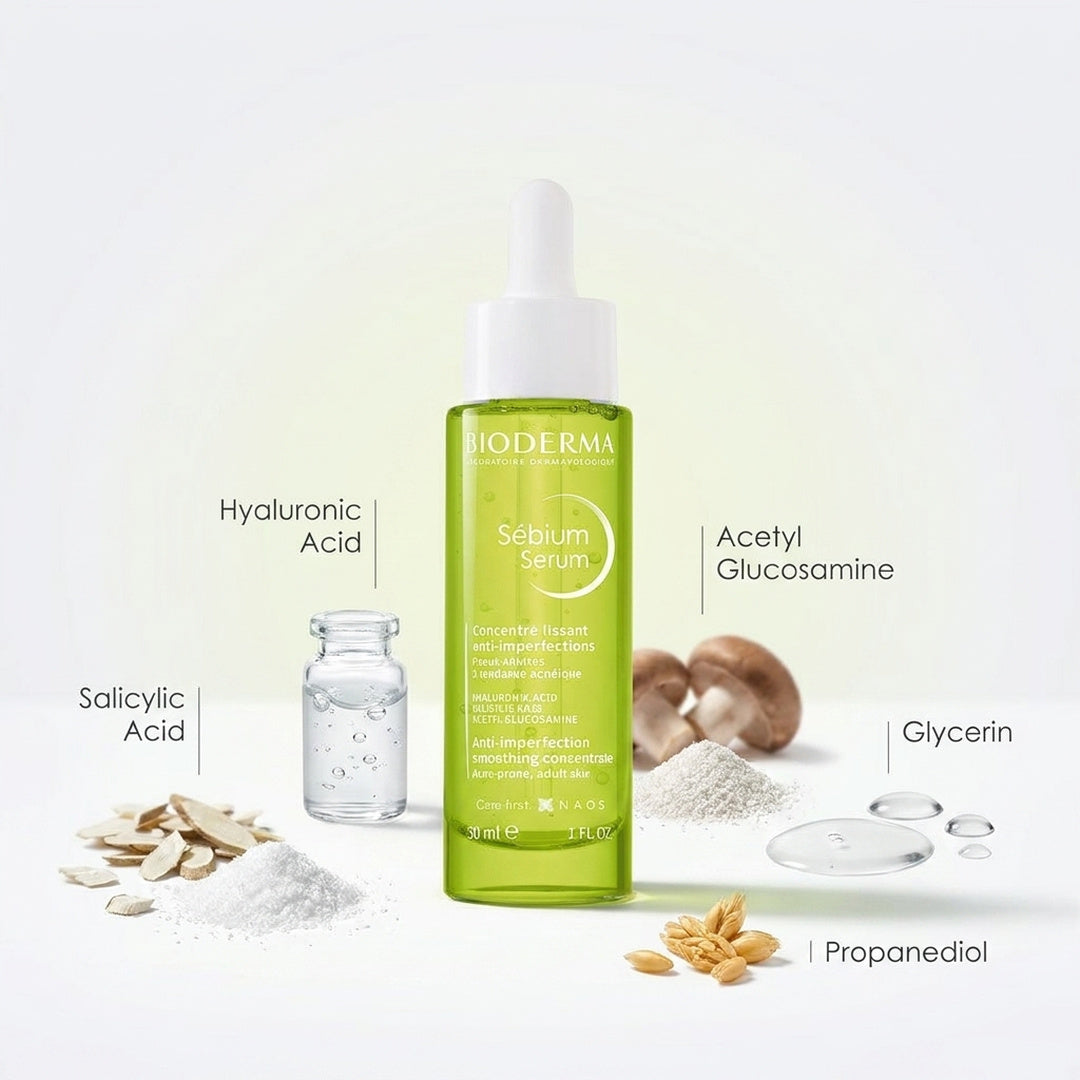 Bioderma SEBIUM Sérum 30 ml
