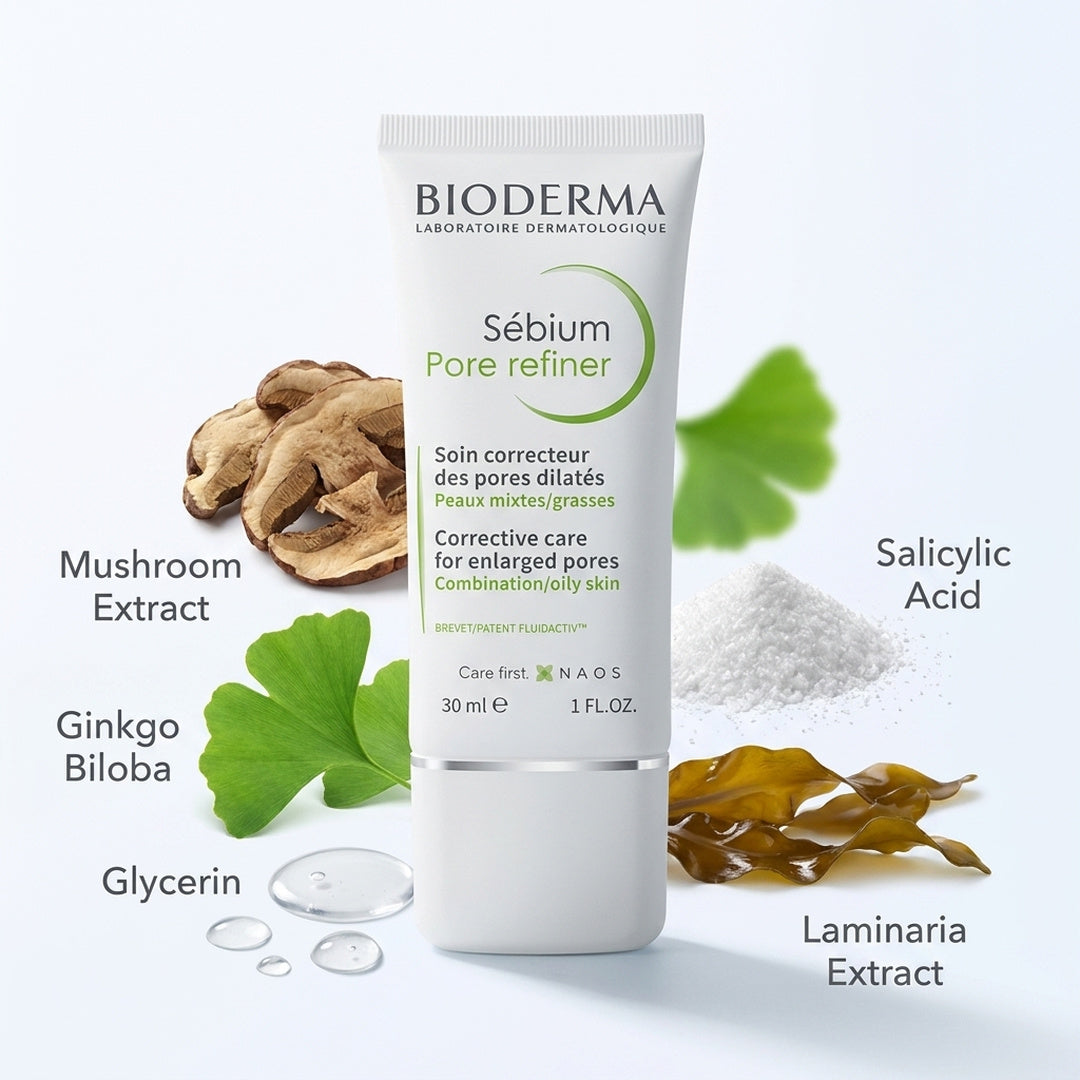 Bioderma SEBIUM PORE REFINER TE30ML