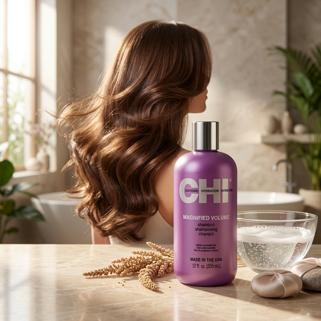 CHI MAGNIFIED VOLUME SHAMPOO 355ML