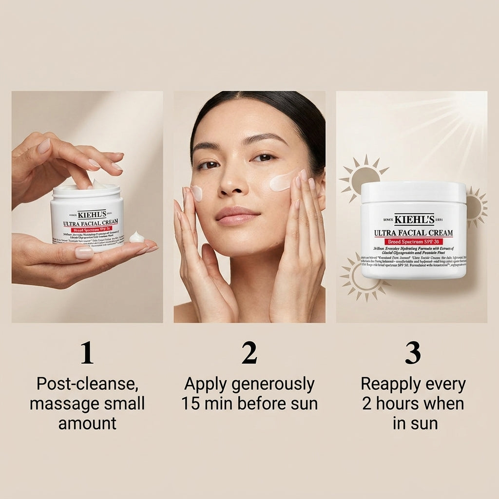 Kiehl's Ultra Facial Cream SPF 30 50ml
