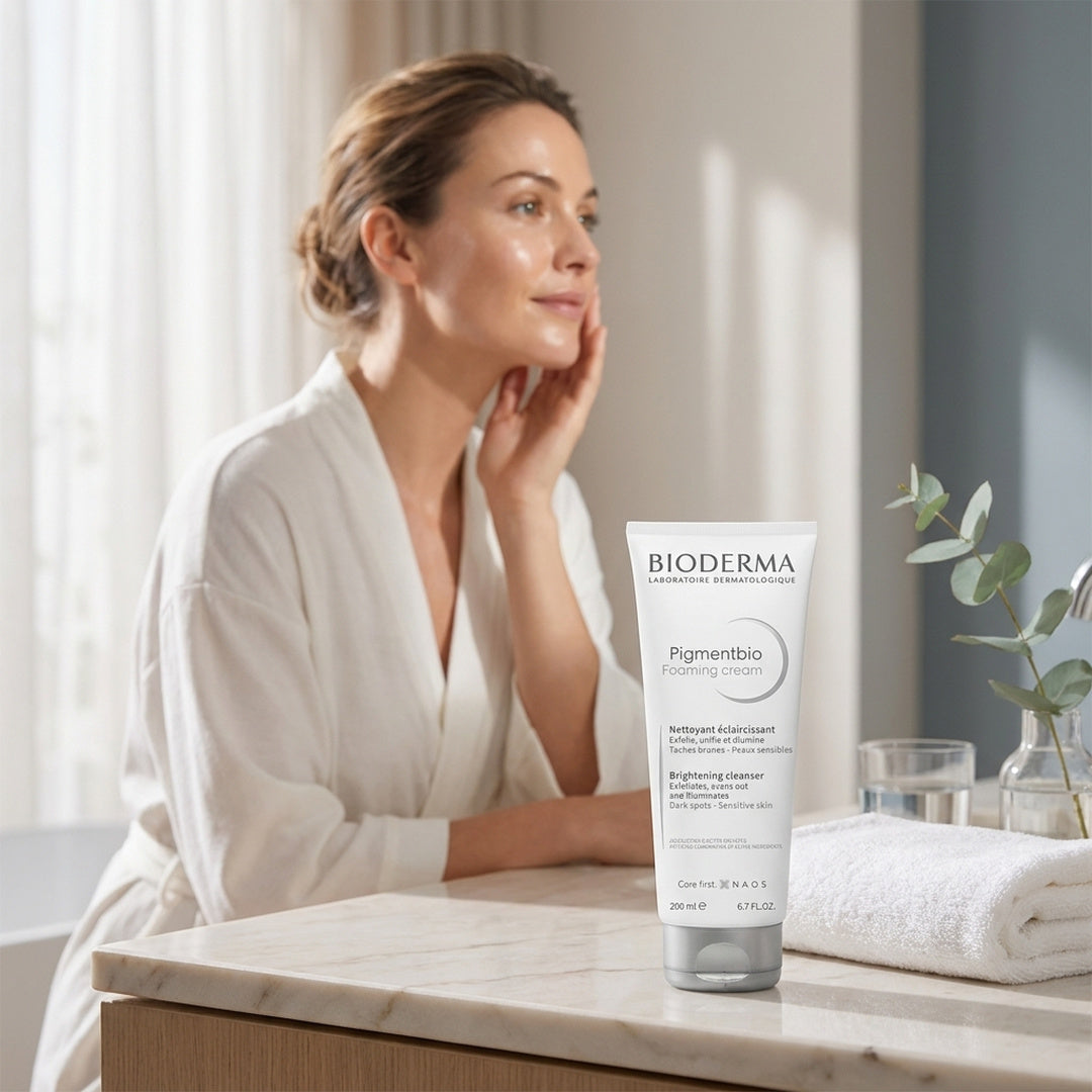 Bioderma Pigmentbio Foaming Cream 200ml