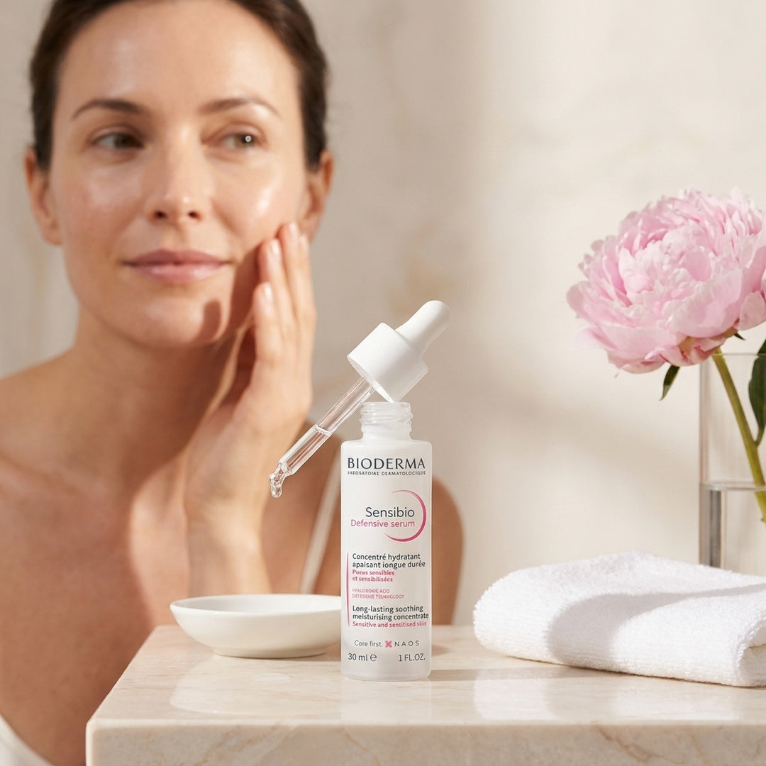 Bioderma SENSIBIO DEFENSIVE SERUM FE30ML