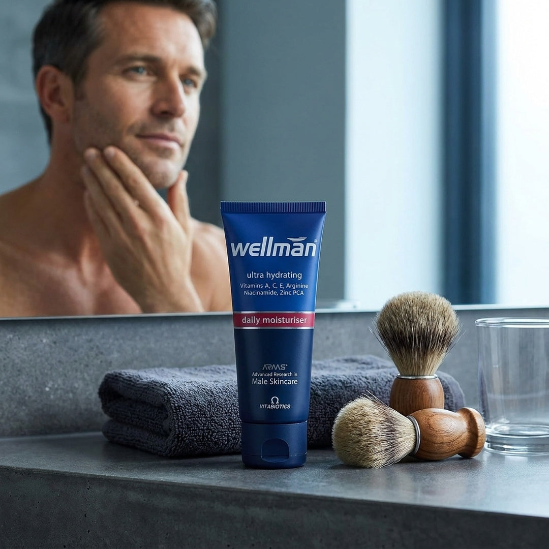 WELLMAN DAILY MOISTURISER 50ml