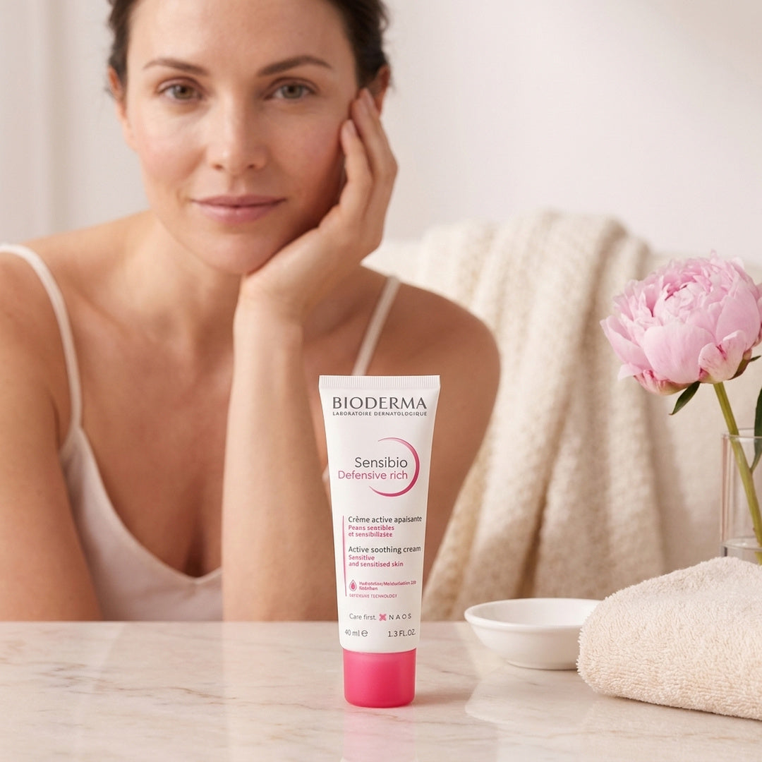 Bioderma SENSIBIO DEFENSIVE RICH TE40ML