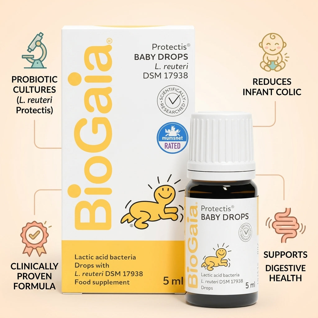 BioGaia Protectis Baby Drops 5ml