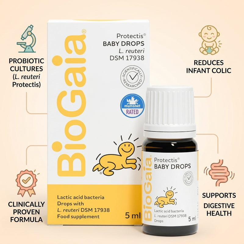 BioGaia Protectis Baby Drops 5ml