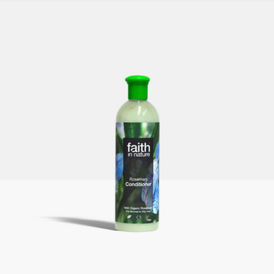 Faith Rosemary Conditioner [400ml] Faith In Nature