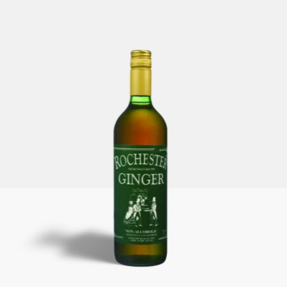 Rochester Ginger Wine - Non Alcoholic [725ml]