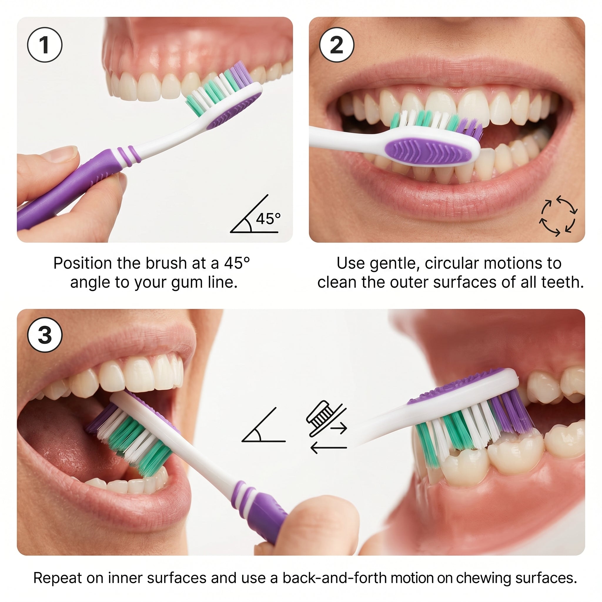 Wisdom Xtra Clean Firm Toothbrush Twin Pack
