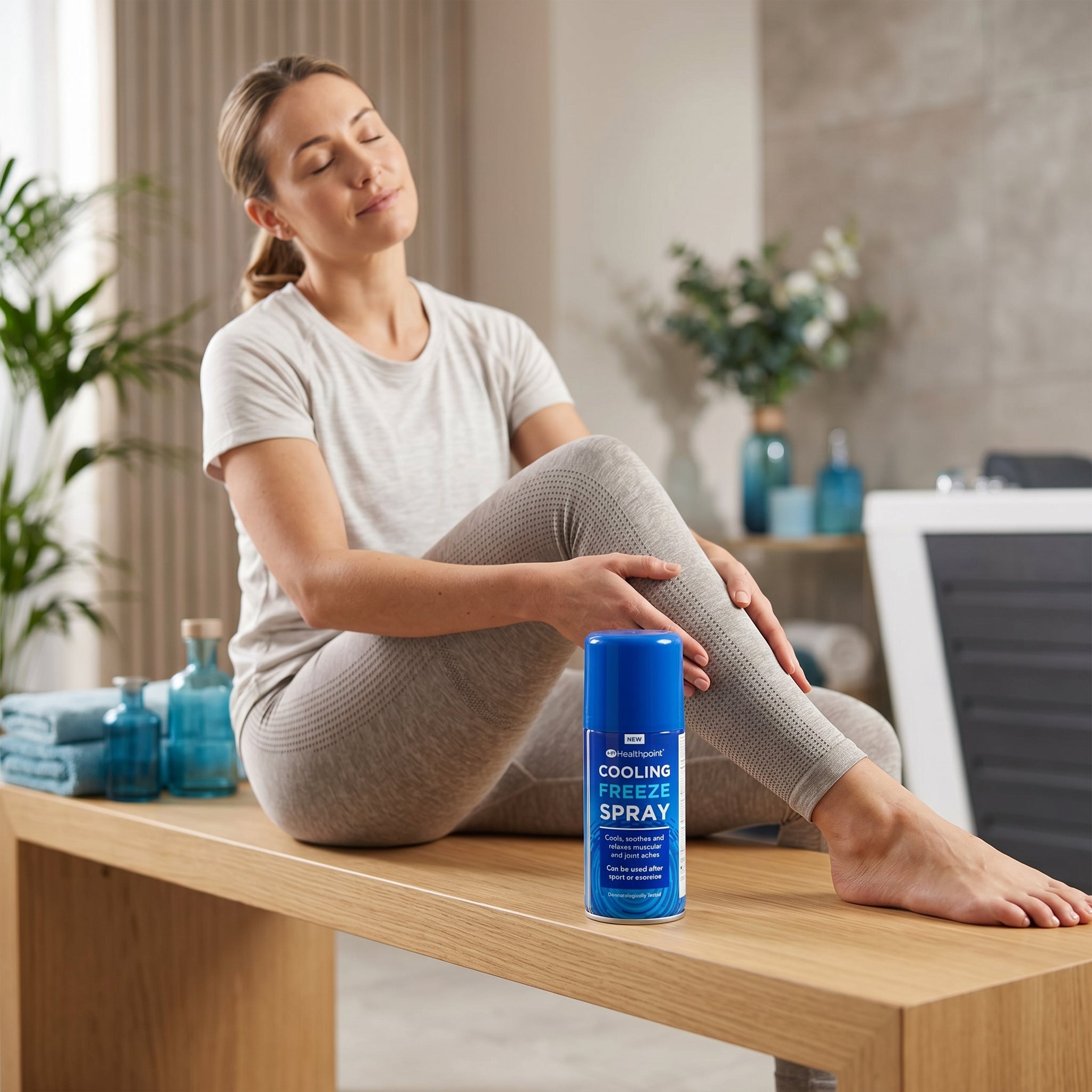 Healthpoint Freeze Spray 125ml