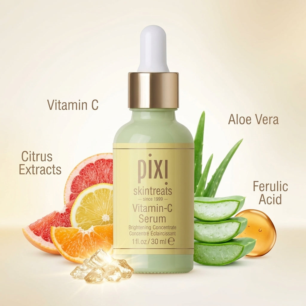 Pixi Skintreats Vitamin C Serum 30ml