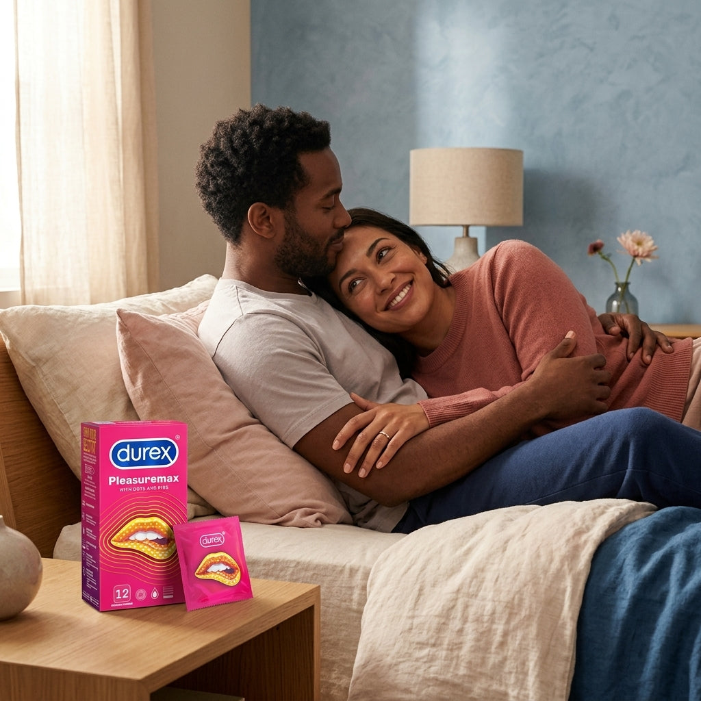Durex Pleasure Max