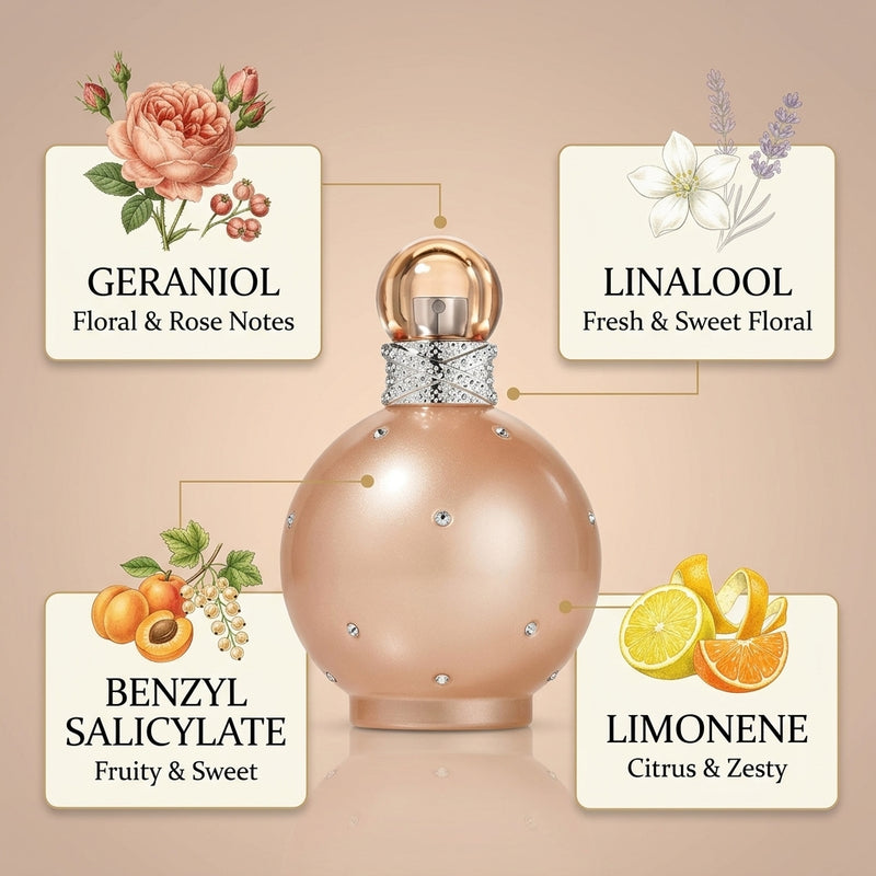 Britney Spears Naked Fantasy 100ml