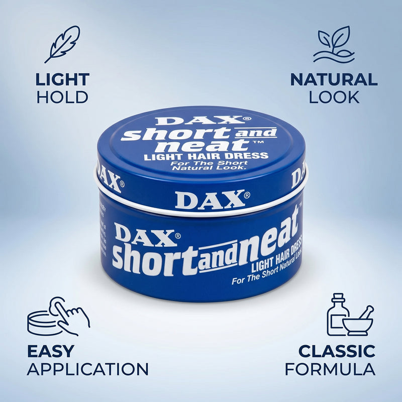 DAX Short & Neat 99g