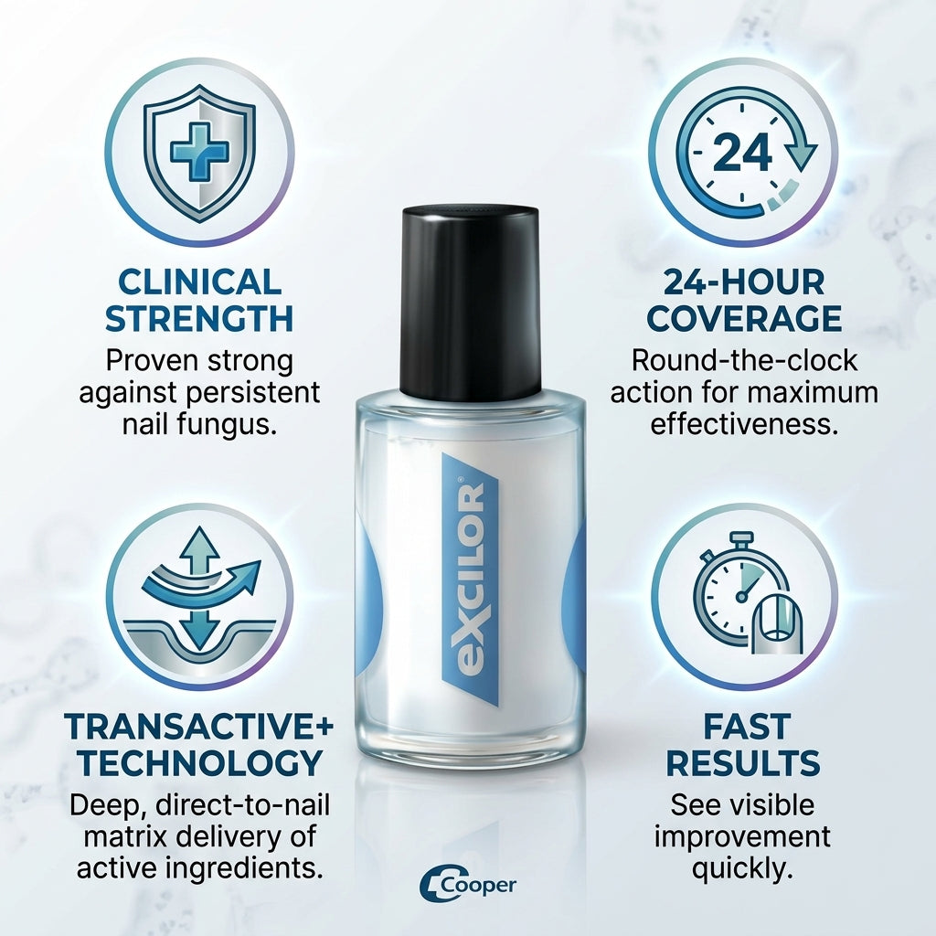 Excilor Ultra Nail Fungus Treatment 30ml