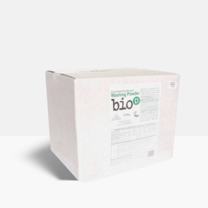 Bio-D Washing Powder [12.5kg] BioD