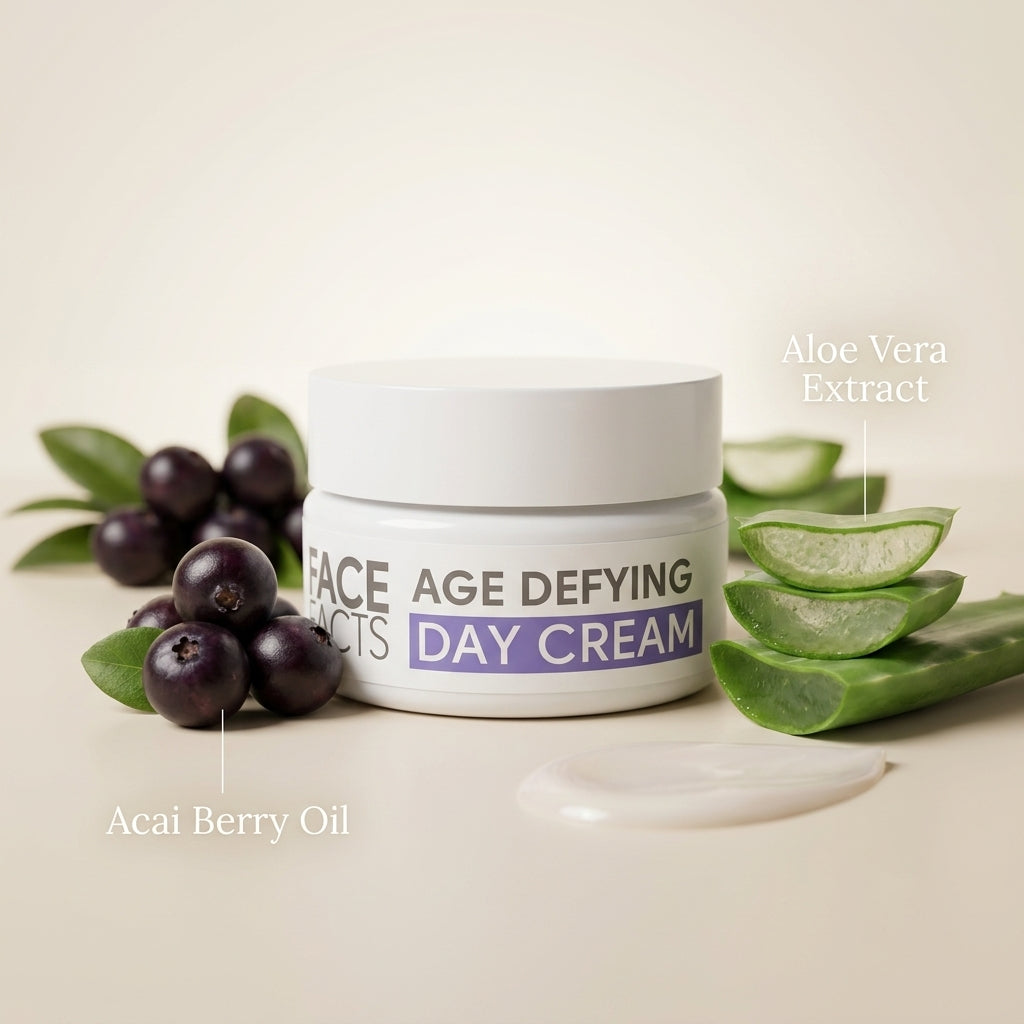 Face Facts Age Defying Day Cream 50ml