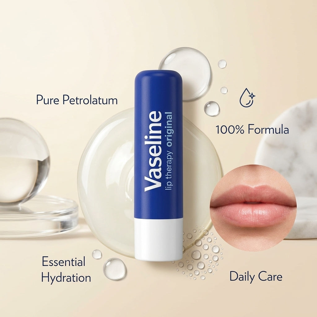 Vaseline Lip Care Stick 4.8g Original