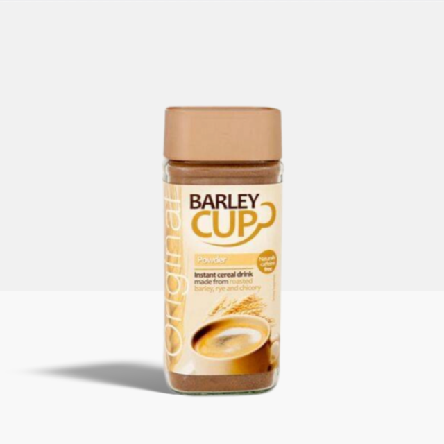 Barleycup Natural Instant Cereal Drink [200g] Lifestream