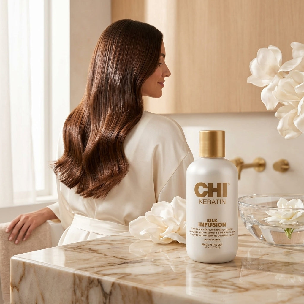 CHI KERATIN SILK INFUSION 177ML