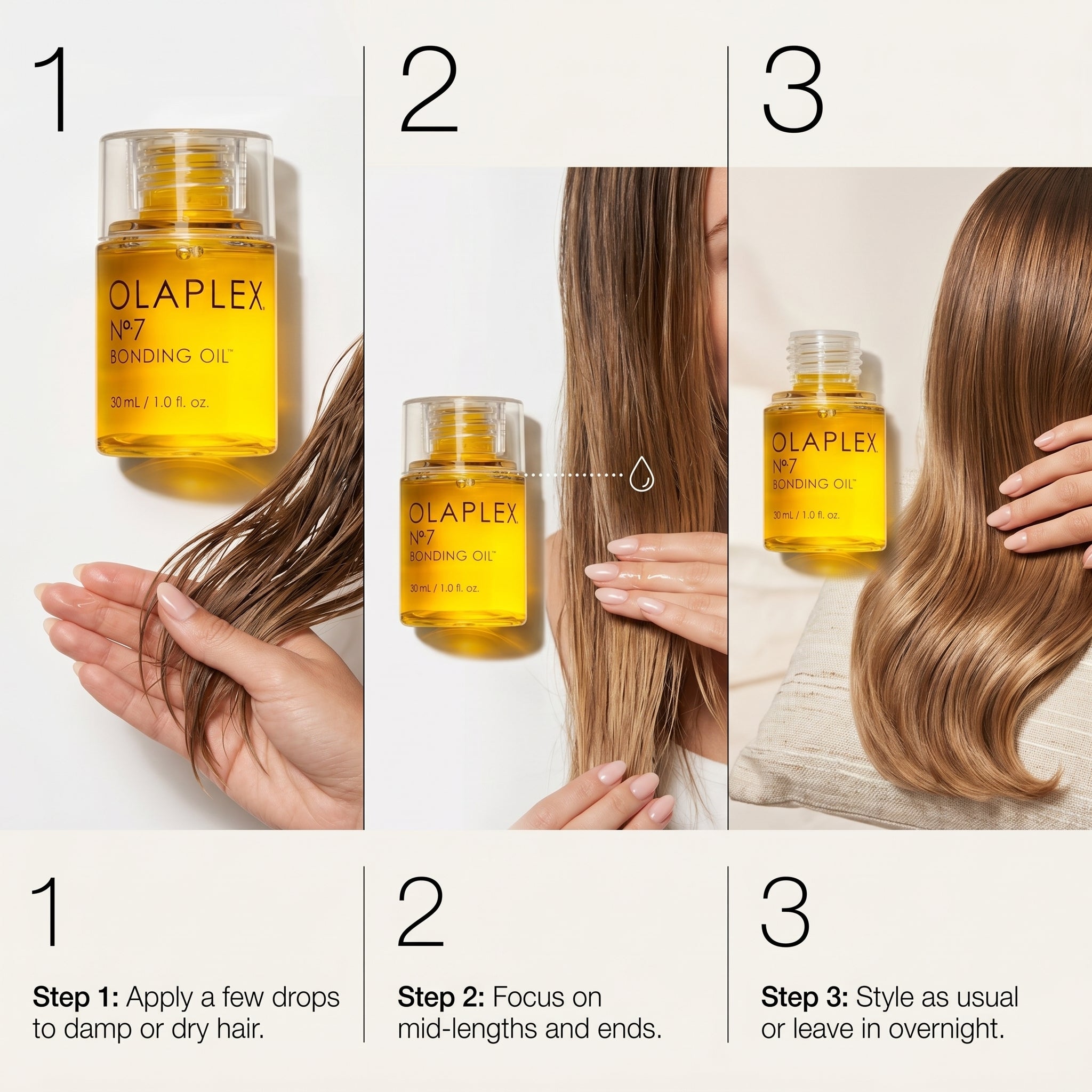 Olaplex No. 7 Bonding Oil 30ml