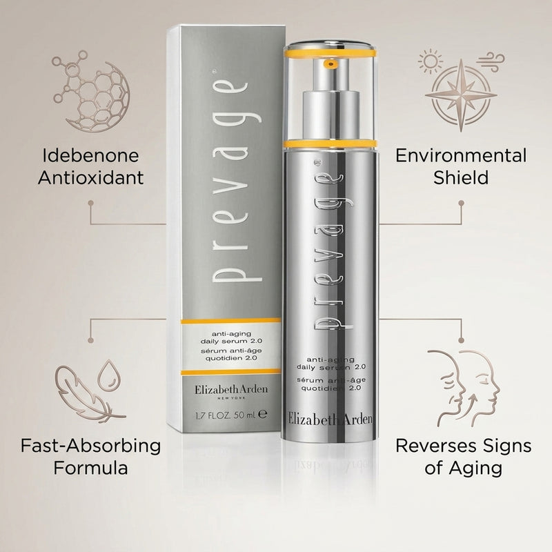 Elizabeth Arden Prevage anti-aging daily serum 2.0 50ml