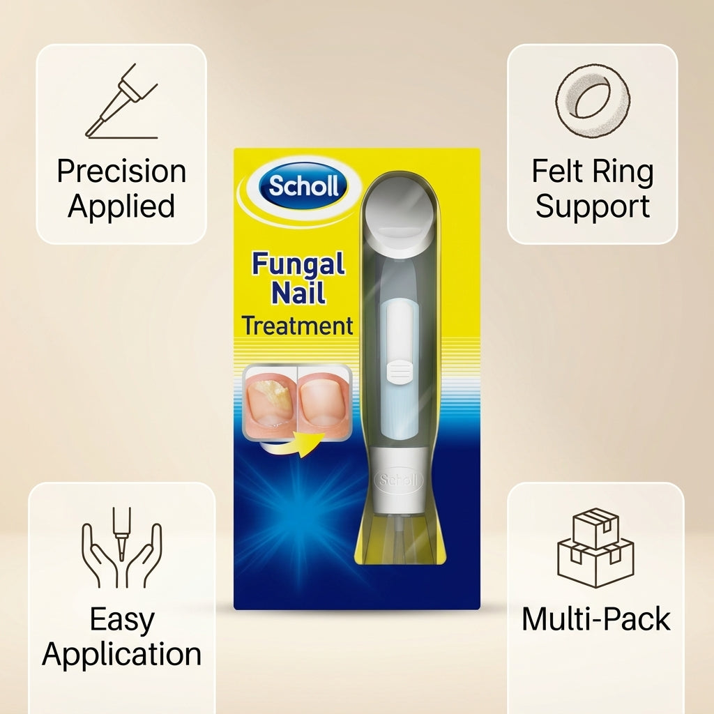 Scholl Fungal Nail Treatment 3.8ml