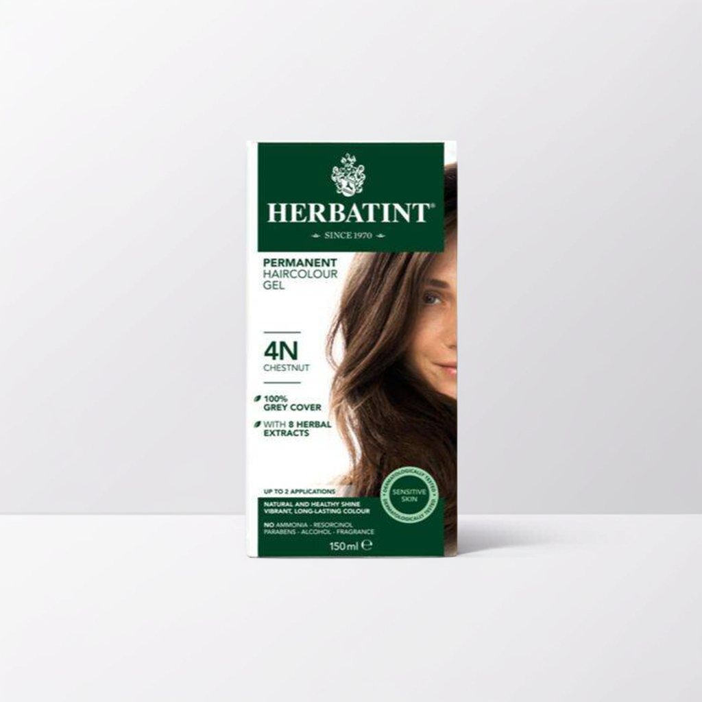 Herbatint 4N Chestnut [150ml] Herbatint